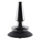 Evolved Beginner Vibrating Metal Plug Evolved Beginner Vibrating Metal Plug
