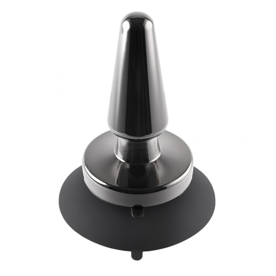 Evolved Beginner Vibrating Metal Plug Evolved Beginner Vibrating Metal Plug