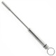 Master Series 7.5 Inch Stainless Steel Vibrating Urethral Sound Master Series 7.5 Inch Stainless Steel Vibrating Urethral Sound