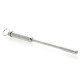 Master Series 7.5 Inch Stainless Steel Vibrating Urethral Sound Master Series 7.5 Inch Stainless Steel Vibrating Urethral Sound