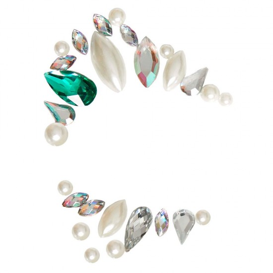Arista Eye Jewels Sticker EYE001 Arista Eye Jewels Sticker EYE001