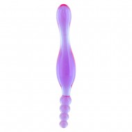EX Smoothy Anal Prober Double Tip Probe EX Smoothy Anal Prober Double Tip Probe