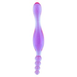 EX Smoothy Anal Prober Double Tip Probe EX Smoothy Anal Prober Double Tip Probe