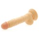 8 Inch Realistic Dong with Scrotum 8 Inch Realistic Dong with Scrotum