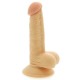 6 Inch Realistic Dong with Scrotum 6 Inch Realistic Dong with Scrotum