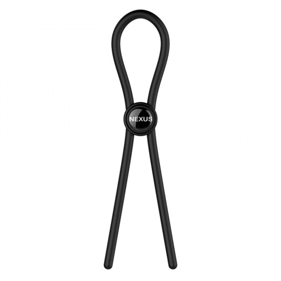Nexus Forge Adjustable Silicone Cockring Nexus Forge Adjustable Silicone Cockring