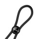 Nexus Forge Adjustable Silicone Cockring Nexus Forge Adjustable Silicone Cockring