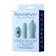 FemmeFunn Versa Bullet With Sleeve FemmeFunn Versa Bullet With Sleeve