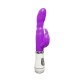 Slim GSpot Twelve Speed Rabbit Vibrator Purple Slim GSpot Twelve Speed Rabbit Vibrator Purple