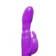 Slim GSpot Twelve Speed Rabbit Vibrator Purple Slim GSpot Twelve Speed Rabbit Vibrator Purple