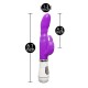 Slim GSpot Twelve Speed Rabbit Vibrator Purple Slim GSpot Twelve Speed Rabbit Vibrator Purple
