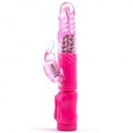 Basic Pink Rabbit Vibrator Basic Pink Rabbit Vibrator