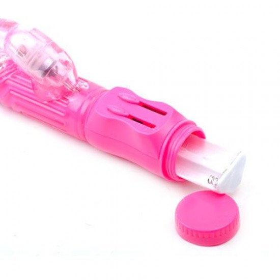 Basic Pink Rabbit Vibrator Basic Pink Rabbit Vibrator