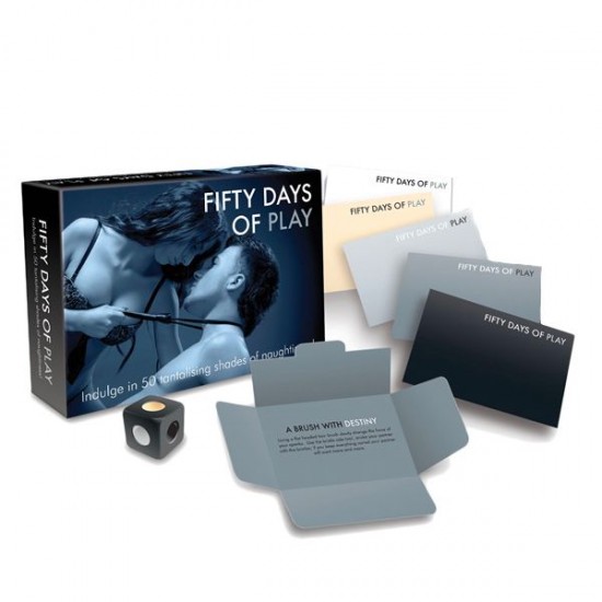 Fifty Days of Play Naughty Adult Game Fifty Days of Play Naughty Adult Game