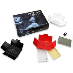 Fifty Days of Play Naughty Adult Game Fifty Days of Play Naughty Adult Game