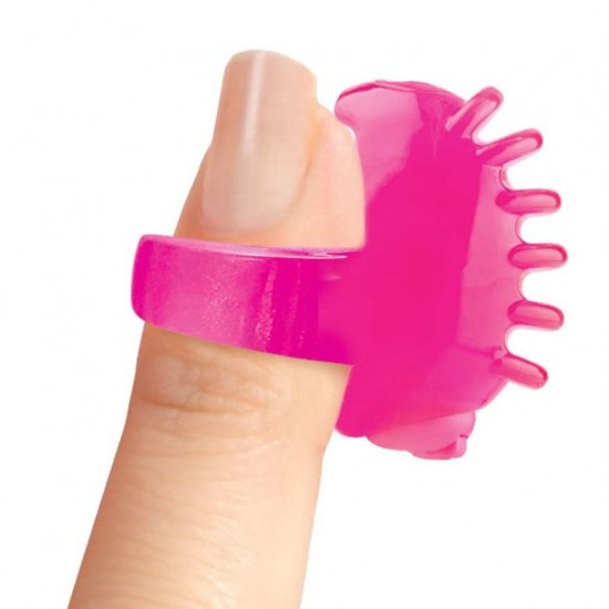 Screaming O FingO Tips Fingertip Vibe Screaming O FingO Tips Fingertip Vibe