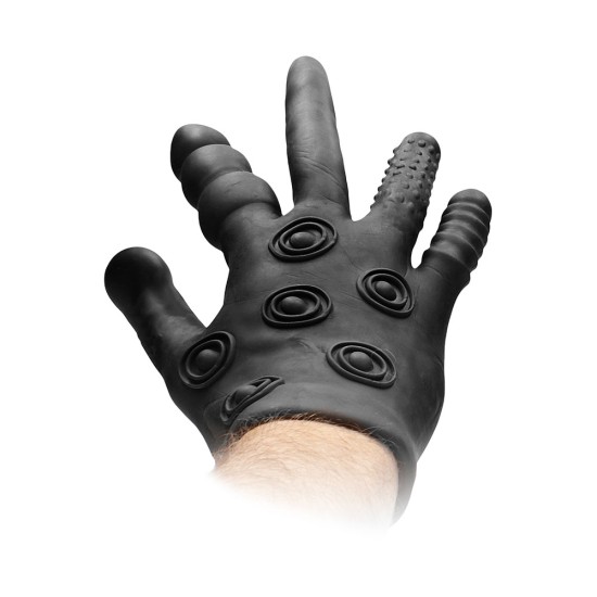 Silicone Stimulation Glove Silicone Stimulation Glove