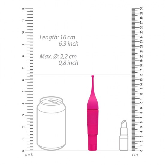 Pinpoint Precision Clitoral Tickler Pinpoint Precision Clitoral Tickler