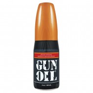 Gun Oil Transparent Lube 120ml Gun Oil Transparent Lube 120ml