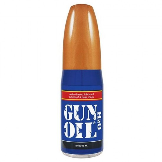 Gun Oil H20 Transparent Lube 59ml Gun Oil H20 Transparent Lube 59ml