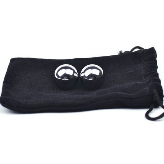 Stainless Steel Duo Balls Stainless Steel Duo Balls