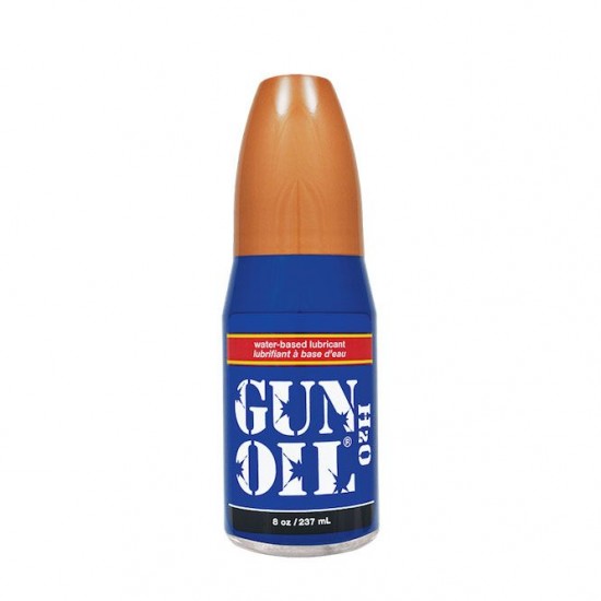 Gun Oil H2O Waterbased Lubricant Gun Oil H2O Waterbased Lubricant