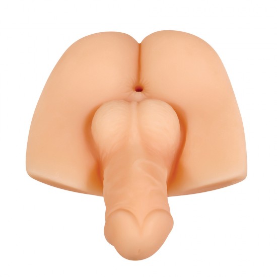 Gender X Back Door Bash Masturbator Flesh Pink Gender X Back Door Bash Masturbator Flesh Pink