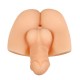 Gender X Back Door Bash Masturbator Flesh Pink Gender X Back Door Bash Masturbator Flesh Pink