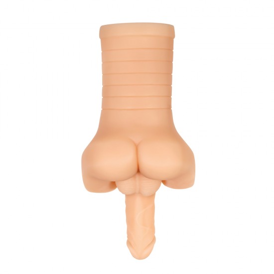 Gender X Back Door Bash Masturbator Flesh Pink Gender X Back Door Bash Masturbator Flesh Pink