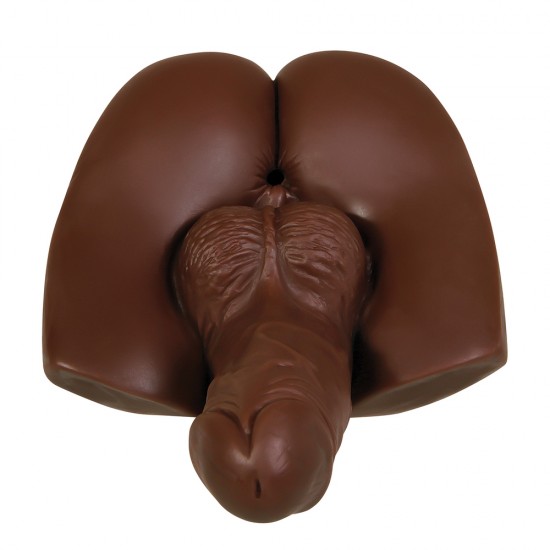 Gender X Back Door Bash Masturbator Flesh Brown Gender X Back Door Bash Masturbator Flesh Brown