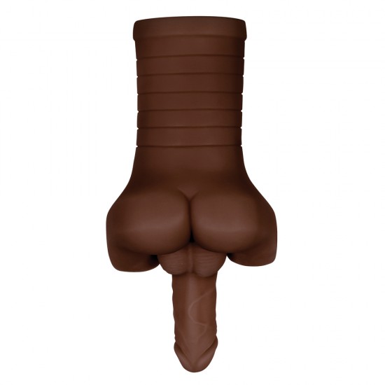 Gender X Back Door Bash Masturbator Flesh Brown Gender X Back Door Bash Masturbator Flesh Brown