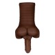 Gender X Back Door Bash Masturbator Flesh Brown Gender X Back Door Bash Masturbator Flesh Brown