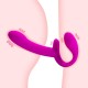 Gender X Sharing Is Caring Rechargeable Silicone Dual Vibrator Gender X Sharing Is Caring Rechargeable Silicone Dual Vibrator