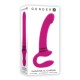 Gender X Sharing Is Caring Rechargeable Silicone Dual Vibrator Gender X Sharing Is Caring Rechargeable Silicone Dual Vibrator