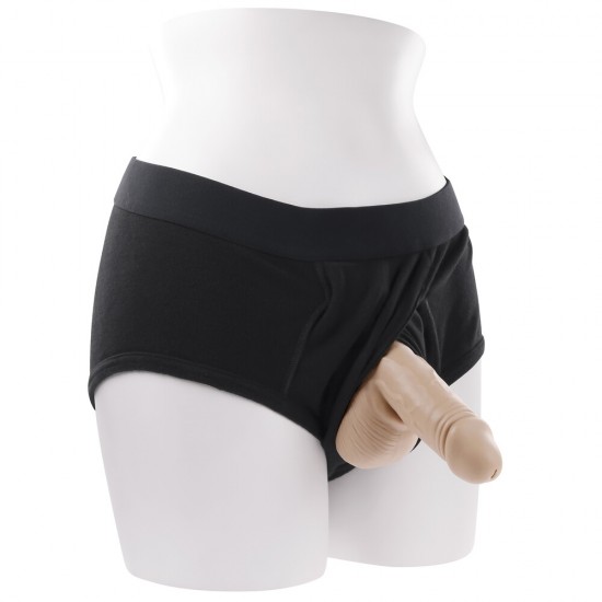 Gender X Stand to Pee Silicone Light Flesh Gender X Stand to Pee Silicone Light Flesh