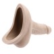 Gender X Stand to Pee Silicone Light Flesh Gender X Stand to Pee Silicone Light Flesh
