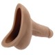 Gender X Stand to Pee Silicone Med Flesh Gender X Stand to Pee Silicone Med Flesh