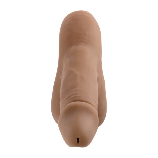 Gender X Stand to Pee Silicone Med Flesh Gender X Stand to Pee Silicone Med Flesh