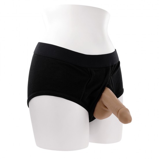 Gender X Stand to Pee TPE Med Flesh Gender X Stand to Pee TPE Med Flesh