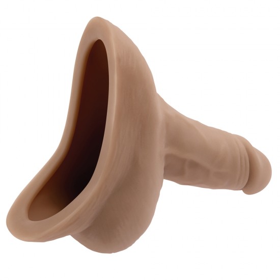Gender X Stand to Pee TPE Med Flesh Gender X Stand to Pee TPE Med Flesh