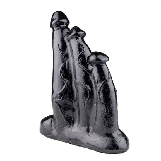 Xtrem Mission Triplicate Dildo Xtrem Mission Triplicate Dildo