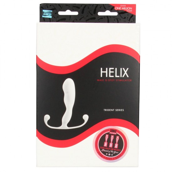 Aneros Helix Trident Series Helix Prostate Massager Aneros Helix Trident Series Helix Prostate Massager