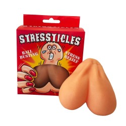Stressticles Ballbusting Stress Reliever Stressticles Ballbusting Stress Reliever