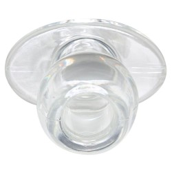 Perfect Fit Tunnel Plug Medium Clear Perfect Fit Tunnel Plug Medium Clear