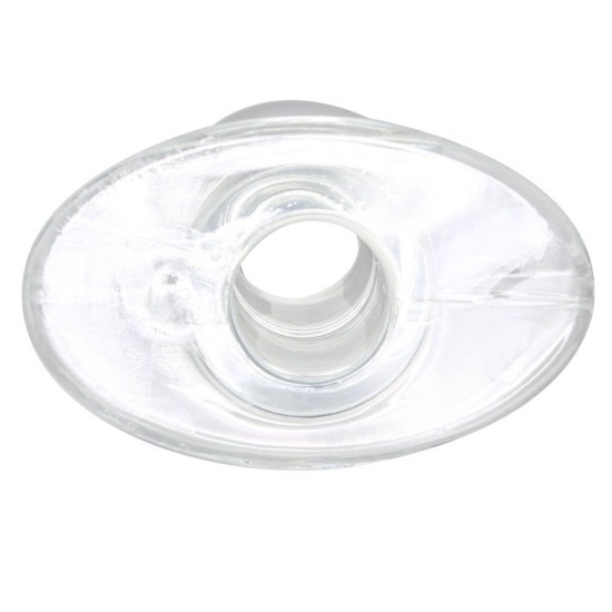 Perfect Fit Tunnel Plug Medium Clear Perfect Fit Tunnel Plug Medium Clear