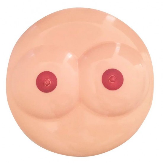 Boobie Frisbee Flyer Boobie Frisbee Flyer