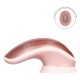 Twitch Rose Gold Hands Free Suction And Vibration Toy Twitch Rose Gold Hands Free Suction And Vibration Toy