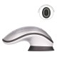 Twitch Silver Hands Free Suction And Vibration Toy Twitch Silver Hands Free Suction And Vibration Toy