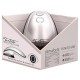 Twitch Silver Hands Free Suction And Vibration Toy Twitch Silver Hands Free Suction And Vibration Toy