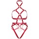 KINK Heart Ring Harness Teddy KINK Heart Ring Harness Teddy